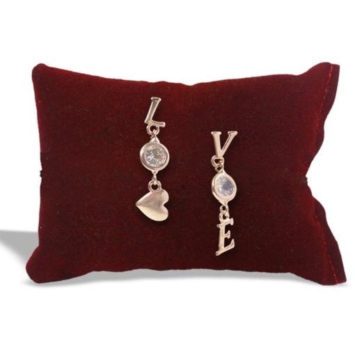 Stylish Love Earrings